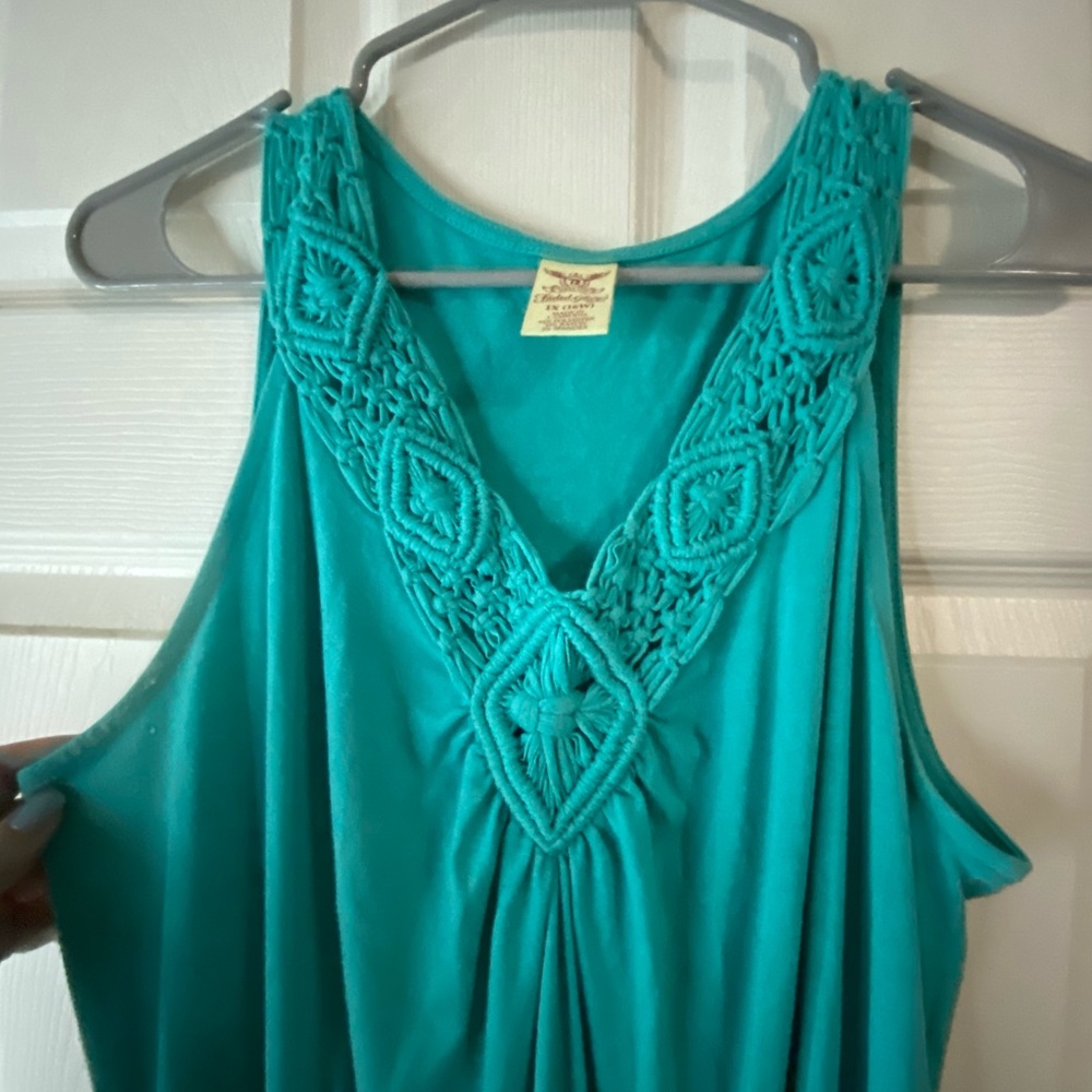 Cute Maxi Dress